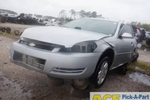 Photo of 2014 Chevrolet Impala