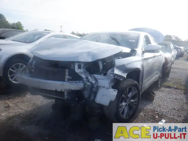 Photo of 2014 Chevrolet Impala