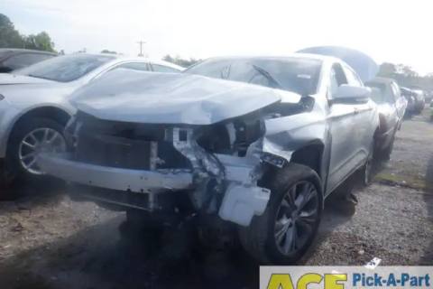 Photo of 2014 Chevrolet Impala