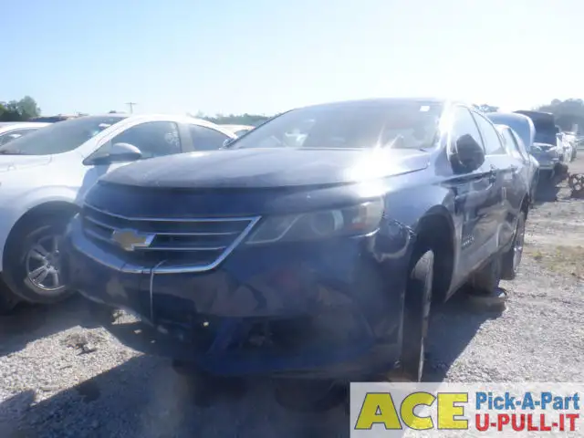 Photo of 2014 Chevrolet Impala