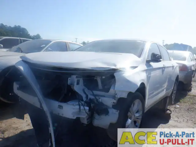 Photo of 2014 Chevrolet Impala