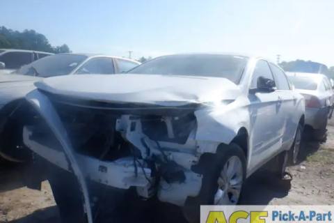 Photo of 2014 Chevrolet Impala
