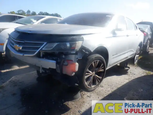 Photo of 2014 Chevrolet Impala