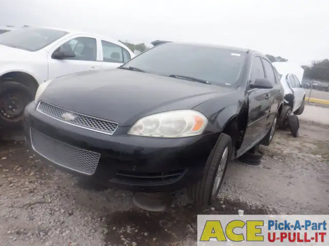 Photo of 2013 Chevrolet Impala
