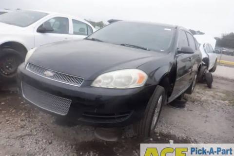Photo of 2013 Chevrolet Impala