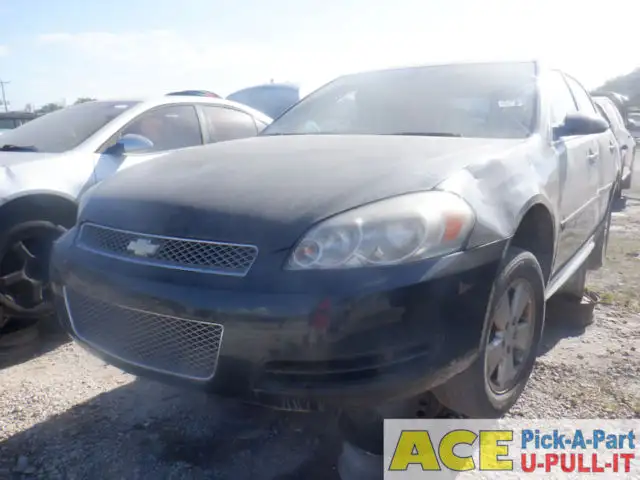Photo of 2013 Chevrolet Impala