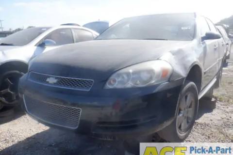 Photo of 2013 Chevrolet Impala