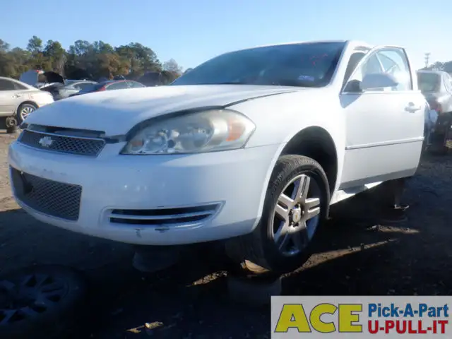 Photo of 2012 Chevrolet Impala