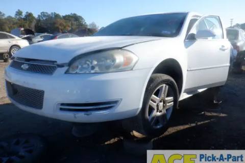 Photo of 2012 Chevrolet Impala