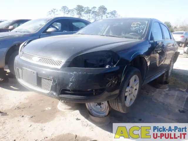 Photo of 2012 Chevrolet Impala