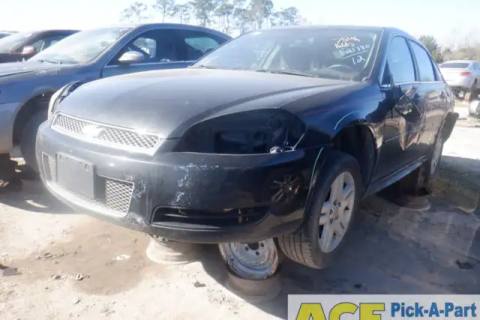 Photo of 2012 Chevrolet Impala
