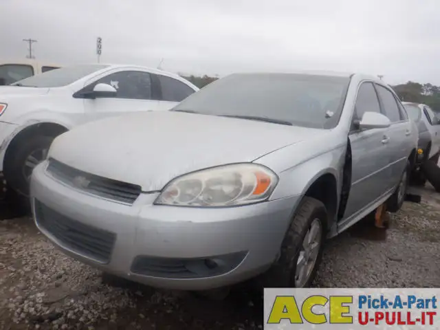 Photo of 2011 Chevrolet Impala