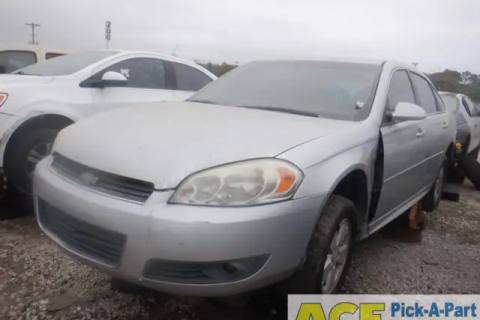 Photo of 2011 Chevrolet Impala