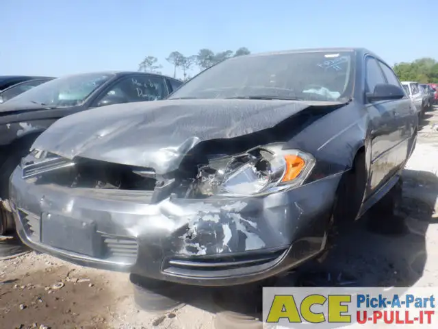 Photo of 2011 Chevrolet Impala