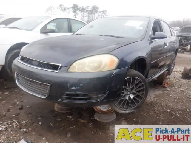 Photo of 2011 Chevrolet Impala