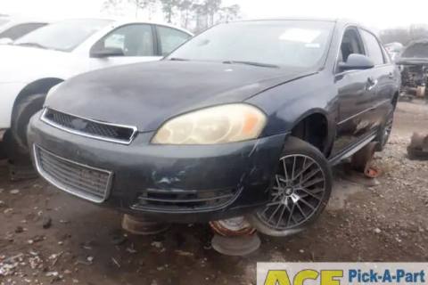 Photo of 2011 Chevrolet Impala