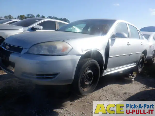 Photo of 2011 Chevrolet Impala