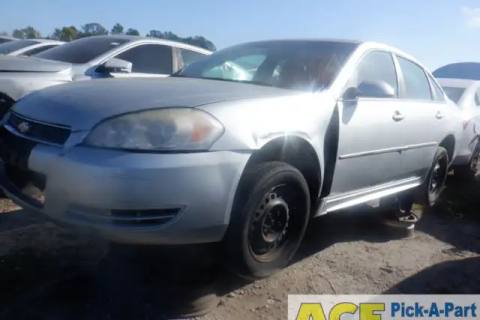 Photo of 2011 Chevrolet Impala