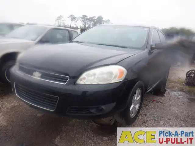 Photo of 2010 Chevrolet Impala
