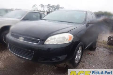 Photo of 2010 Chevrolet Impala