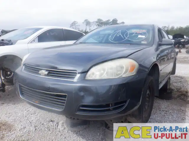 Photo of 2010 Chevrolet Impala