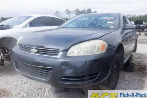 Photo of 2010 Chevrolet Impala