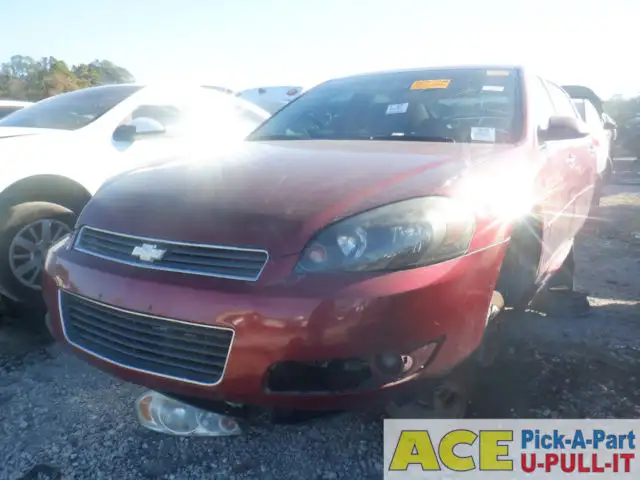 Photo of 2010 Chevrolet Impala