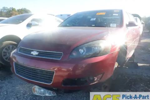 Photo of 2010 Chevrolet Impala