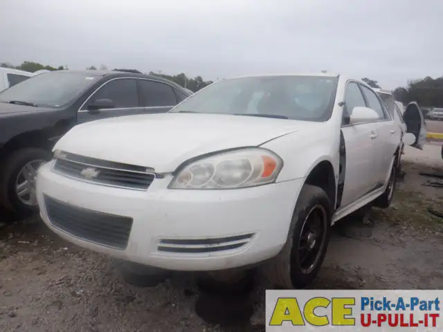 Photo of 2009 Chevrolet Impala