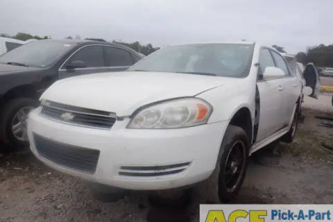 Photo of 2009 Chevrolet Impala