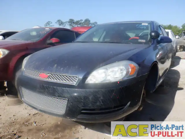 Photo of 2009 Chevrolet Impala