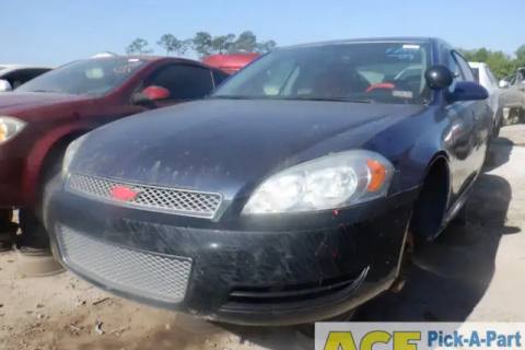 Photo of 2009 Chevrolet Impala