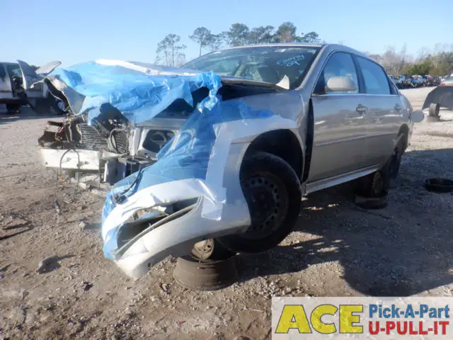 Photo of 2009 Chevrolet Impala