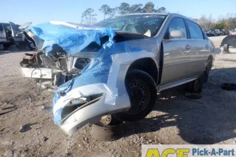 Photo of 2009 Chevrolet Impala