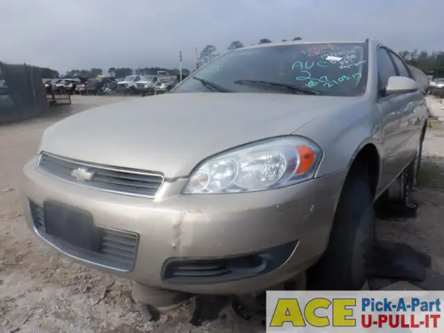 Photo of 2008 Chevrolet Impala