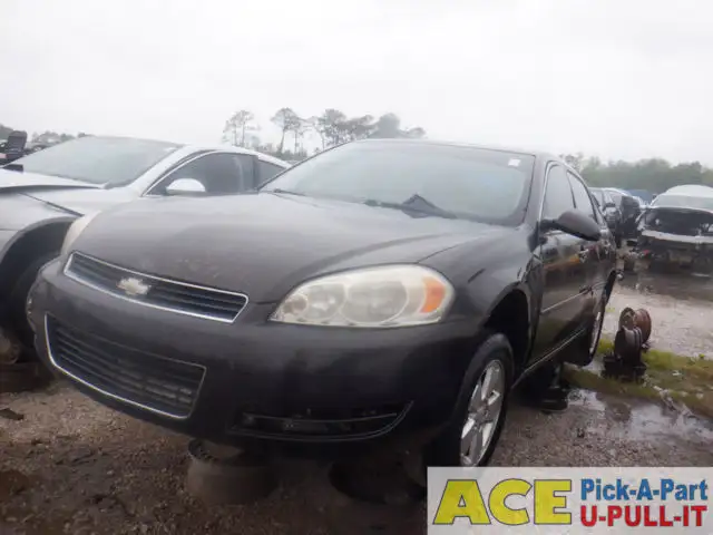 Photo of 2008 Chevrolet Impala