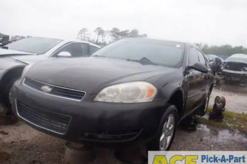 Photo of 2008 Chevrolet Impala