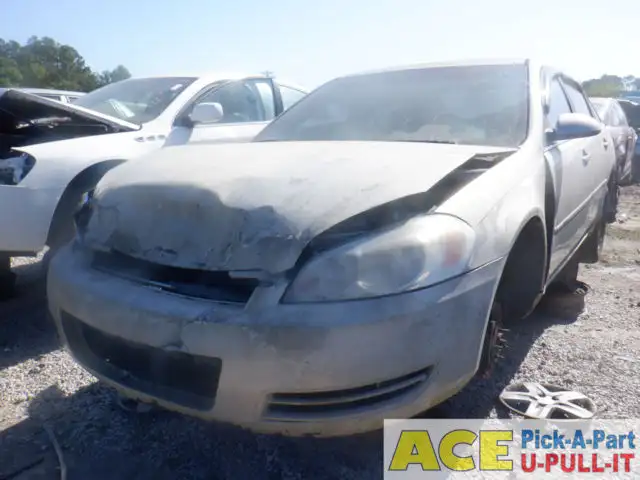 Photo of 2008 Chevrolet Impala