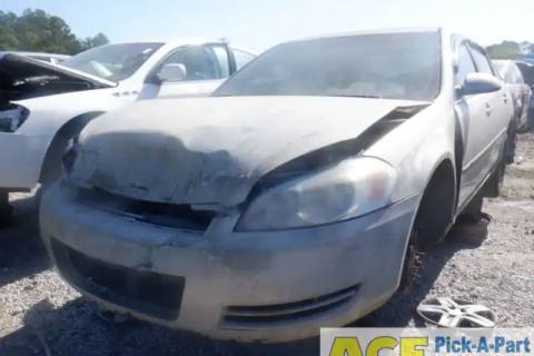 Photo of 2008 Chevrolet Impala