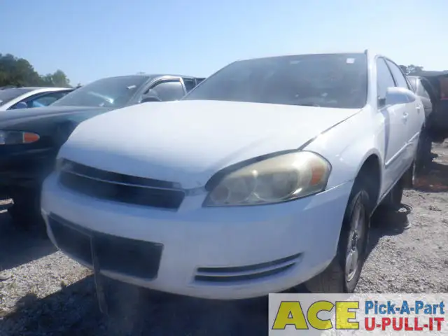 Photo of 2008 Chevrolet Impala