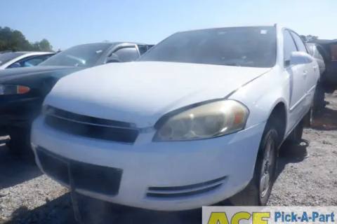 Photo of 2008 Chevrolet Impala