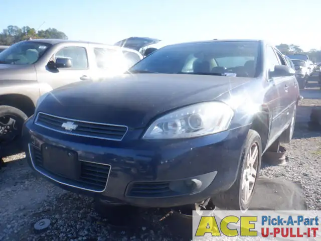 Photo of 2008 Chevrolet Impala