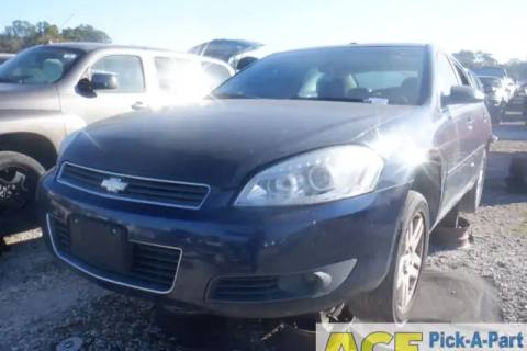 Photo of 2008 Chevrolet Impala