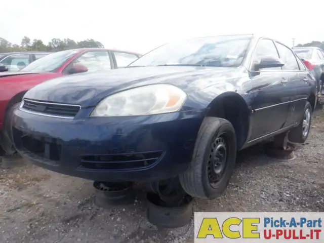 Photo of 2008 Chevrolet Impala