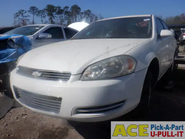 Photo of 2008 Chevrolet Impala