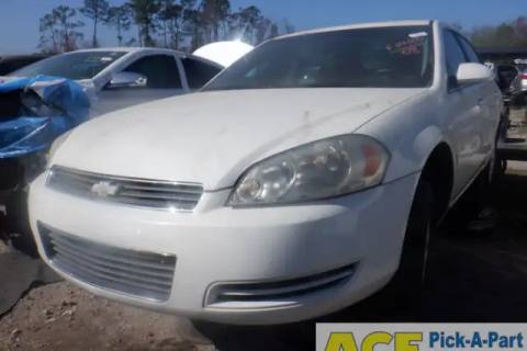 Photo of 2008 Chevrolet Impala