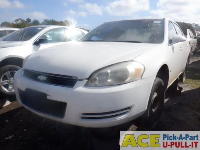 Photo of 2008 Chevrolet Impala