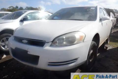 Photo of 2008 Chevrolet Impala