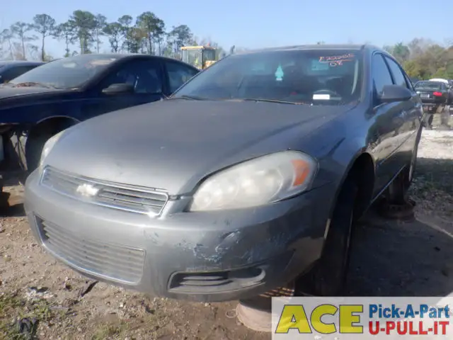 Photo of 2008 Chevrolet Impala