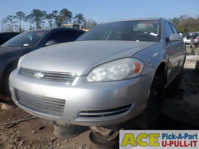 Photo of 2008 Chevrolet Impala